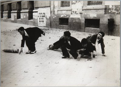 Courir vers le refuge le plus proche - Unbekannt Unbekannt